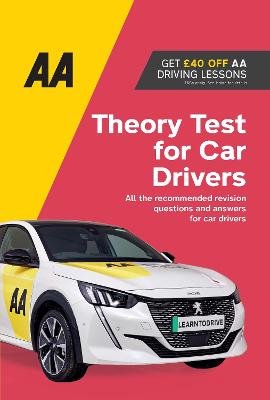 AA Theory Test for Car Drivers