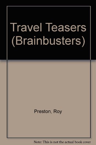 Travel Teasers (Brainbusters)