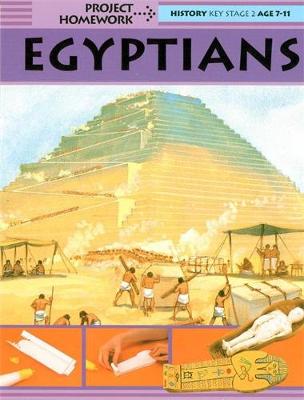 Egyptians (Project Homework)(National Curriculum Key Stage 2): No. 11
