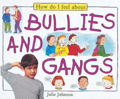 How Do I Feel About Bullying