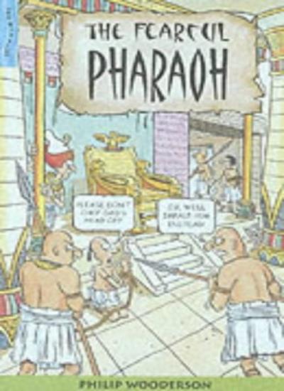 The Fearful Pharaoh (Nile Files)