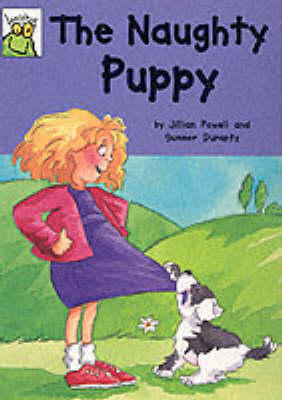 Leapfrog: The Naughty Puppy