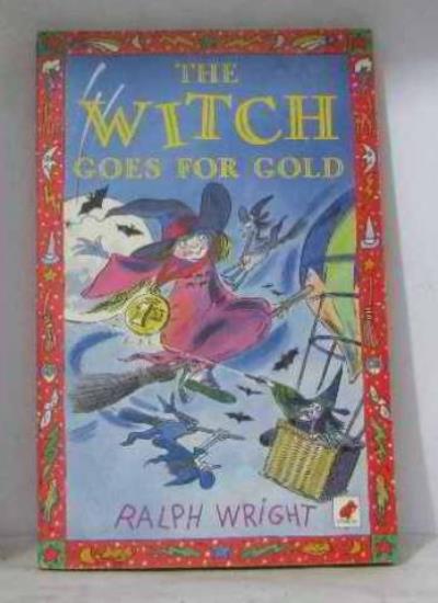 The Witch Goes for Gold