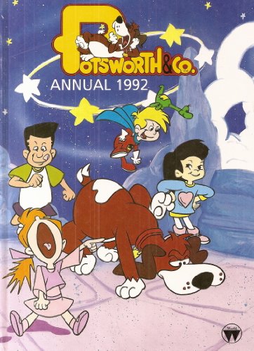 Potsworth and Co. Annual (Annuals)
