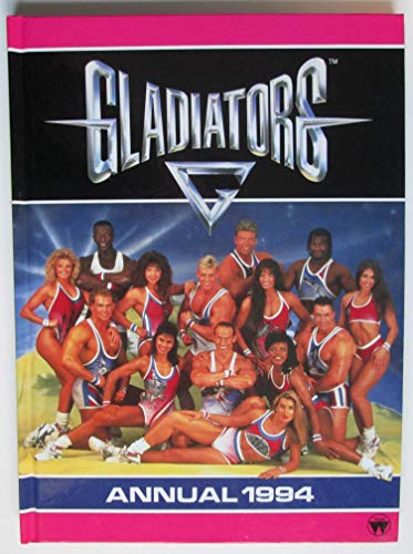 Gladiators Annual 1994