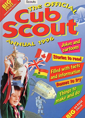 Cub Scout Annual 1996