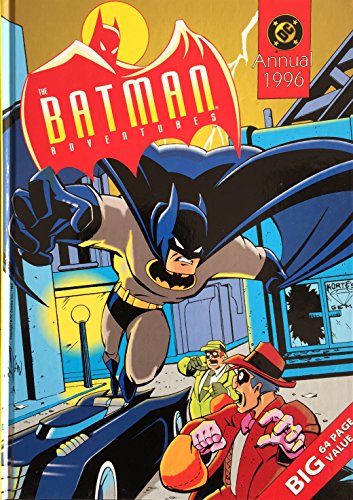 Batman Annual 1996