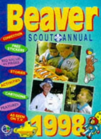 Beaver Scout Annual 1998