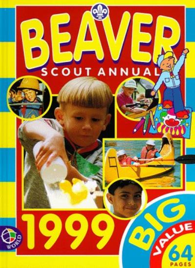 Beaver Scout Annual 1999