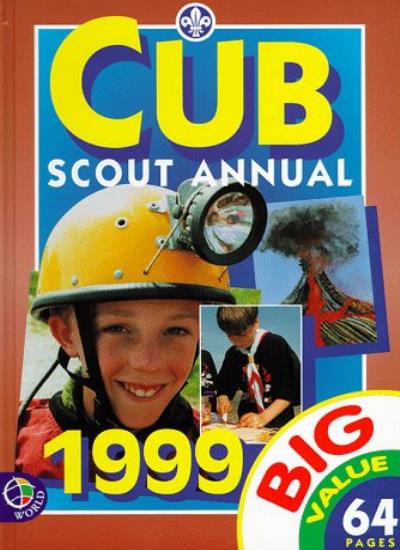Cub Scout Annual 1999