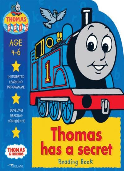 Reading Book (Thomas the Tank Engine Learning Programme)