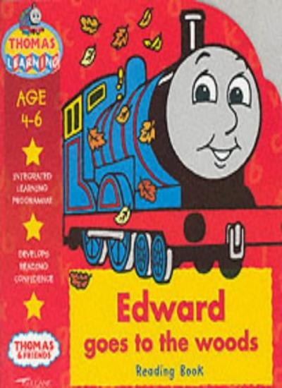 Reading Book (Thomas the Tank Engine Learning Programme)