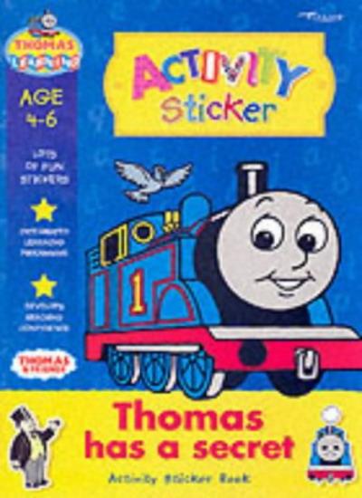 Activity Book (Thomas the Tank Engine Learning Programme)