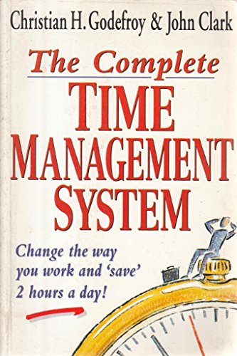 The Complete Time Management System