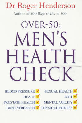 Over 50s Men's Health Check