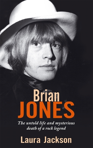 Brian Jones (New) | Laura Jackson | 9780749941536 | Awesome Books
