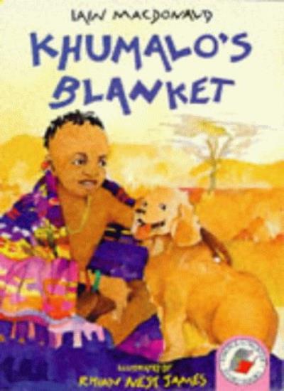 Khumalo's Blanket (Red storybook set)