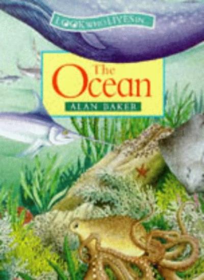 Look Who Lives in the Ocean