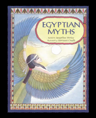 Egyptian Myths (Gift Books)