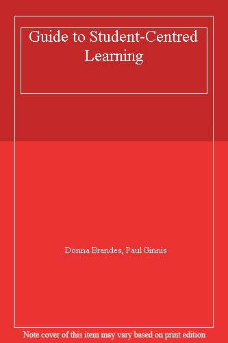 Guide to Student-Centred Learning