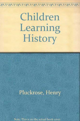 Children Learning History