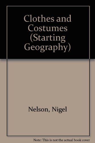 Starting Geography (Starting Geography S.)