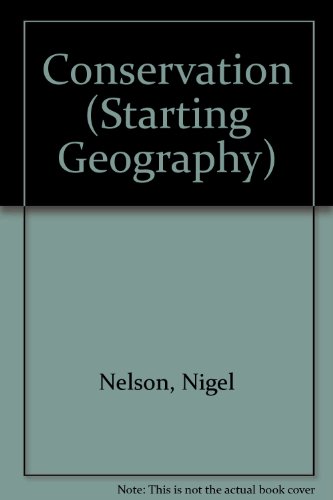 Conservation (Starting Geography)
