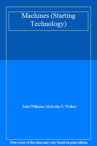 Starting Technology Starting Technology