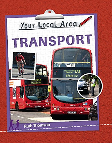 Transport (Your Local Area)