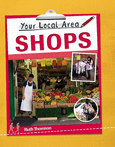 Shops (Your Local Area)