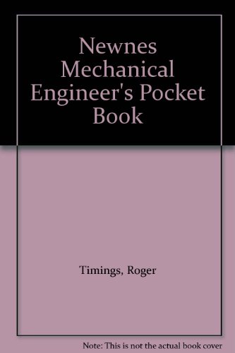Newnes Mechanical Engineer's Pocket Book