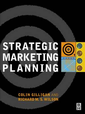 Strategic Marketing Planning (CIM Student)