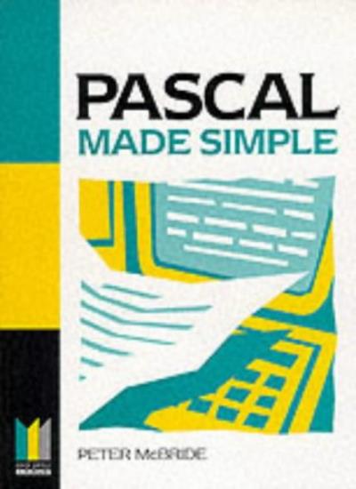 Pascal Made Simple (Made Simple Computer S.)