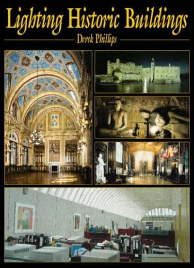 Lighting Historic Buildings