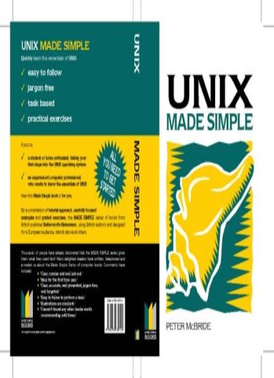 UNIX Made Simple