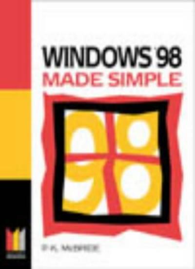 Windows 98 Made Simple (Made Simple Computer S.)