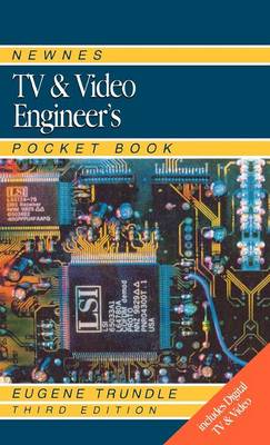 Newnes TV and Video Engineer's Pocket Book