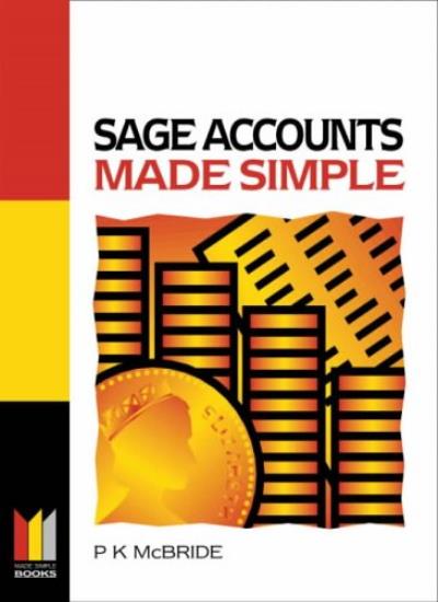 Sage Accounts Made Simple (Made Simple Computer S.)