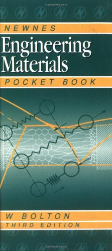 Newnes Engineering Materials Pocket Book