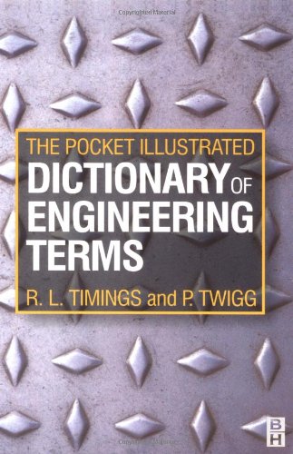Pocket Illustrated Dictionary of Engineering Terms
