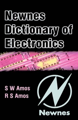 Newnes Dictionary of Electronics