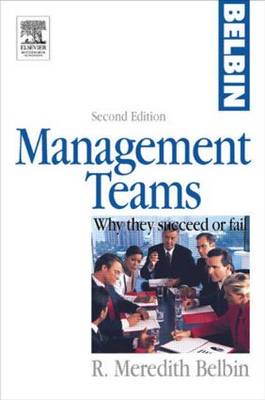 Management Teams: Why They Succeed or Fail