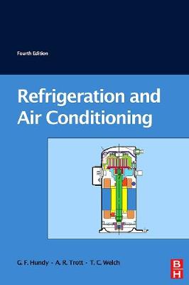 Refrigeration and Air-Conditioning