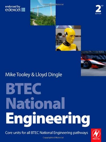 BTEC National Engineering: Core units for all BTEC National Engineering pathways