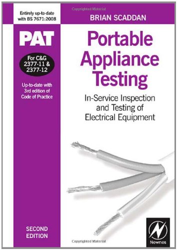 PAT: Portable Appliance Testing
