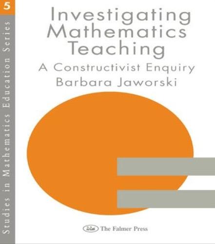 Investigating Mathematics Teaching