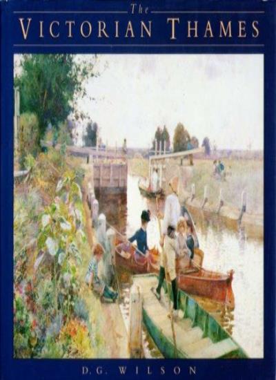 The Victorian Thames (Transport/Waterways)