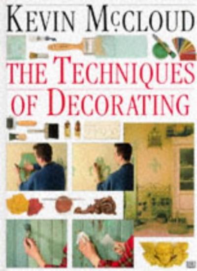 KEVIN MCCLOUD'S TECHNIQUES OF DECORATING