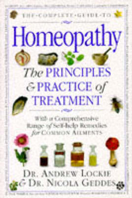 Complete Guide to Homeopathy Hb