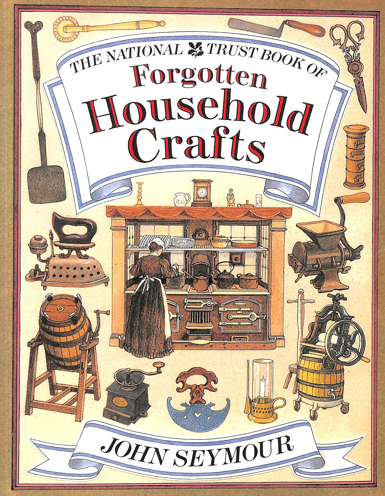 NT Forgotten Household Crafts